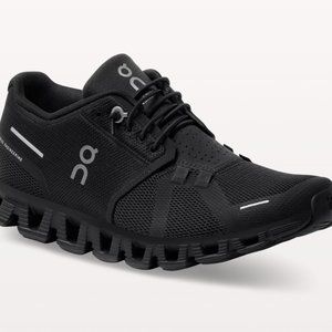 Womens OnCloud Cloud 5 Waterproof